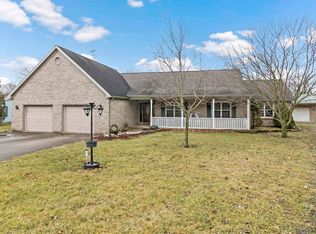 3136 S Partridge Ln, Marion, IN 46953
