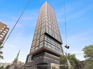 319 Jarvis St #3717-C08, Toronto, ON M5B 0C8