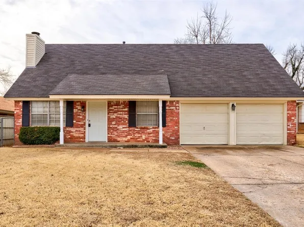 8544 SW 75th St, Oklahoma City, OK 73169