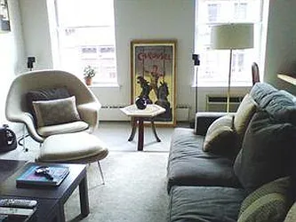 Rented by Douglas Elliman