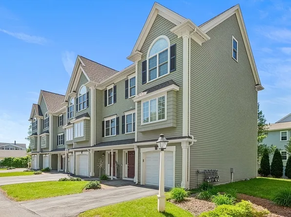 1 Olson St #17, Wilmington, MA 01887