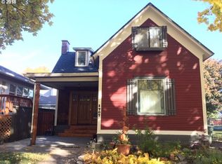 1707 2nd St, La Grande, OR 97850