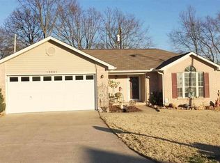 12021 Maryland Pl, Sherwood, AR 72120
