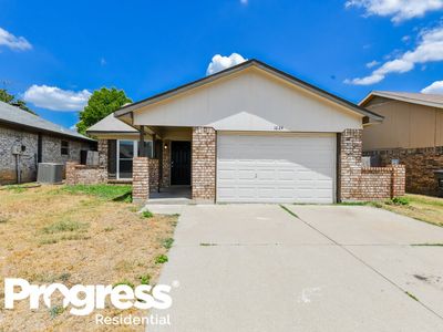 1624 Lincolnshire Way, Fort Worth, TX, 76134
