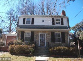 2019 Woodreeve Rd, Hyattsville, MD 20782