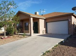 14336 Venecia Dr, Horizon City, TX 79928