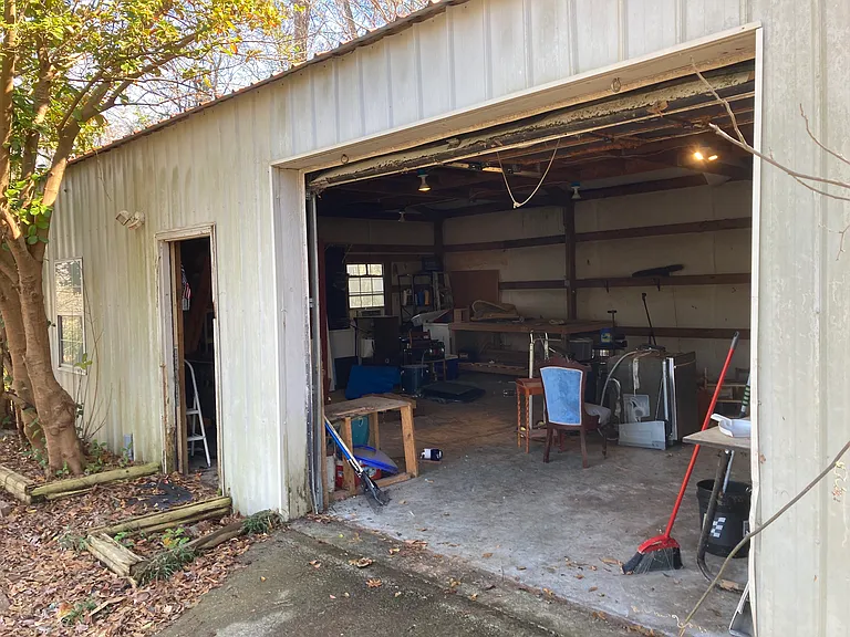 Garage Interior