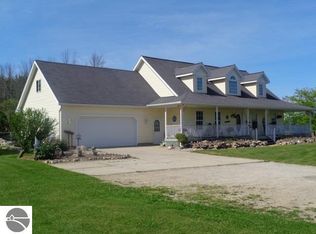 341 E Pleasant Valley Rd, Shepherd, MI 48883