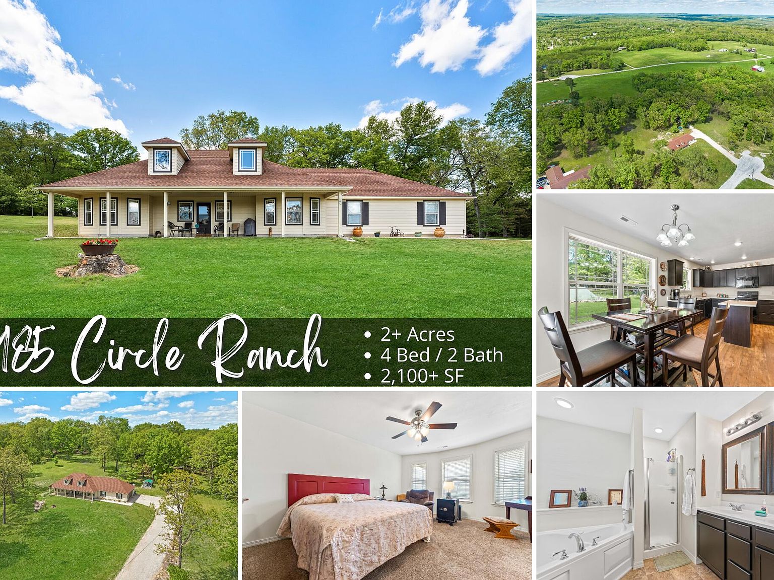 185 Circle Ranch Road, Kissee Mills, MO 65680 Zillow