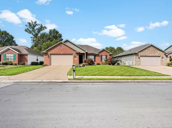 12314 Wayland Ct, Evansville, IN 47725