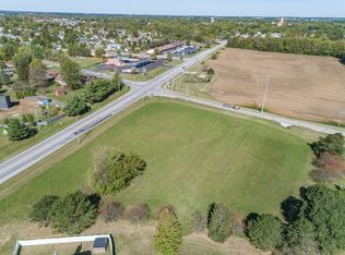 0 S State St, Greenfield, IN 46140