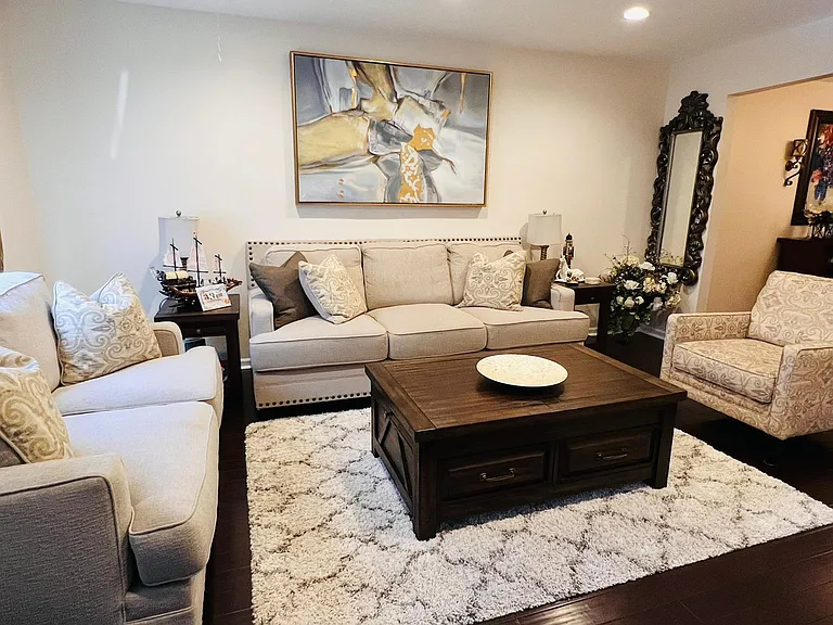 Formal Living