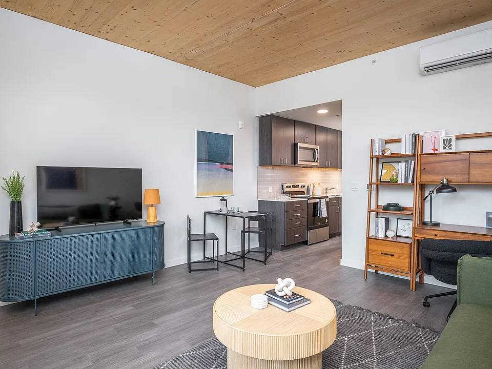 Crosswood | Living Room