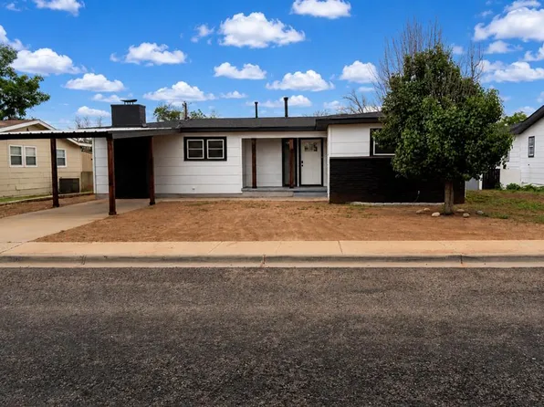 307 SW 11th St, Andrews, TX 79714