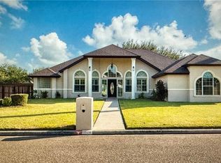 1806 Nautical Ln, Edinburg, TX 78539