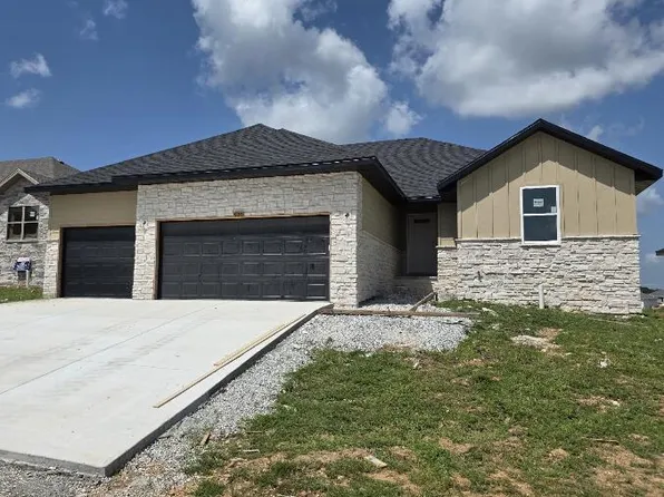 939 S Pindall Lane, Nixa, MO 65714