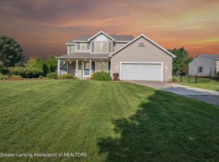 1056 S Edgar Rd, Mason, MI 48854