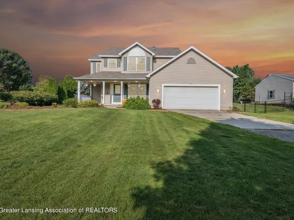 1056 S Edgar Rd, Mason, MI 48854