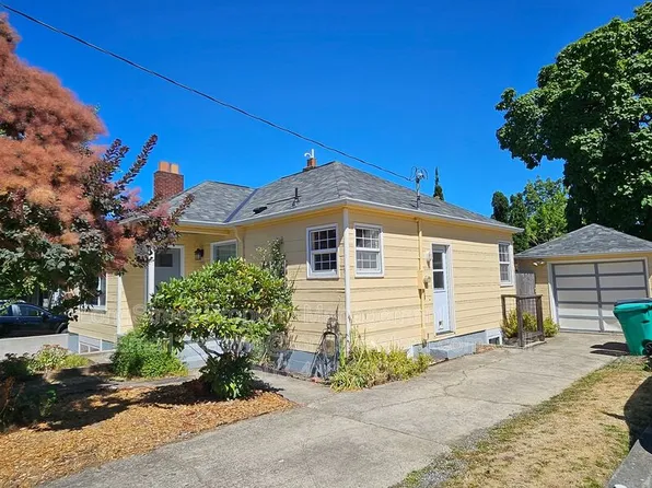 7036 N Concord Ave, Portland, OR 97217