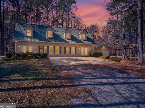 1800 Mandeville Rd, Bremen, GA 30110