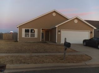 428 Eagle Creek Way, Oklahoma City, OK 73117