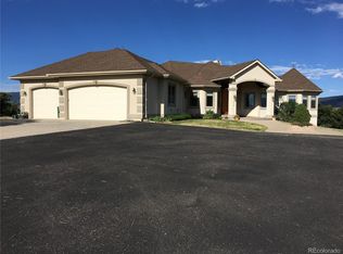 3920 Christy Ridge Rd, Sedalia, CO 80135