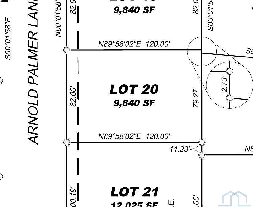 1st image of 1902 Arnold Palmer Ln