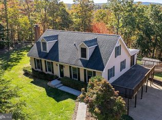 488 Shenandoah Heights Rd, Front Royal, VA 22630