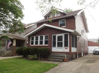 3648 W 128th St, Cleveland, OH 44111