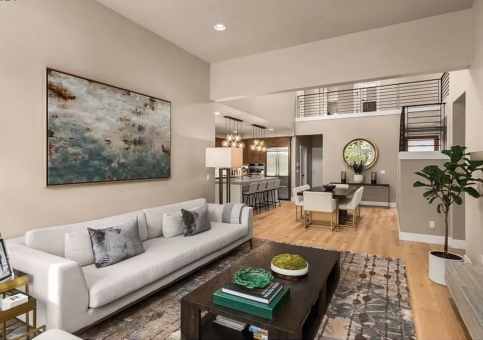 Luxurious Modern Retreat with Builder Upgrades and Top-of-the-Line Appliances in Coveted Portland... — Photo 4