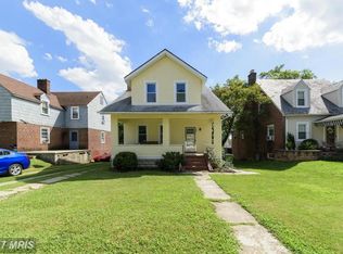 3011 Oakcrest Ave, Baltimore, MD 21234