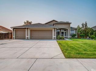 1125 Cheatgrass Dr, Dayton, NV