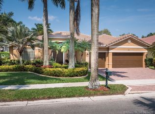 1780 Harbor Pointe Cir, Weston, FL 33327