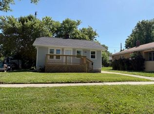 1813 Stevenson St, Flint, MI 48504