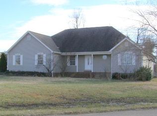 255 Harting Ridge Rd, West Paducah, KY 42086