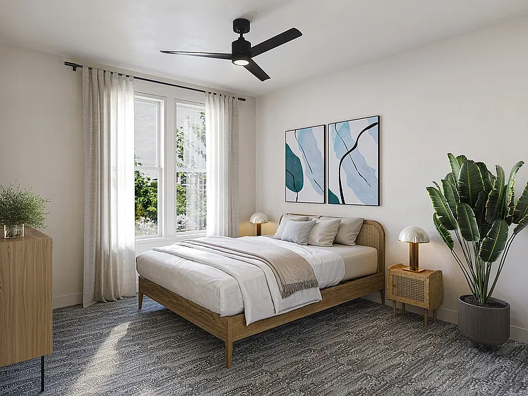 Bedroom