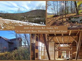 6045 Fall Clove Rd, Andes, NY 13731