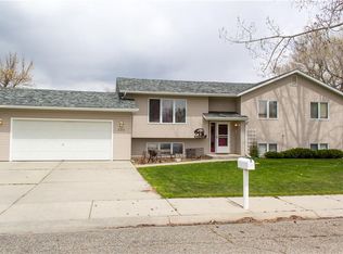 3215 Lynn Ave, Billings, MT 59102