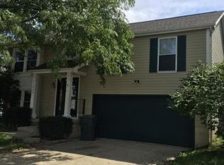 1640 Hillsbury Dr, Galloway, OH 43119