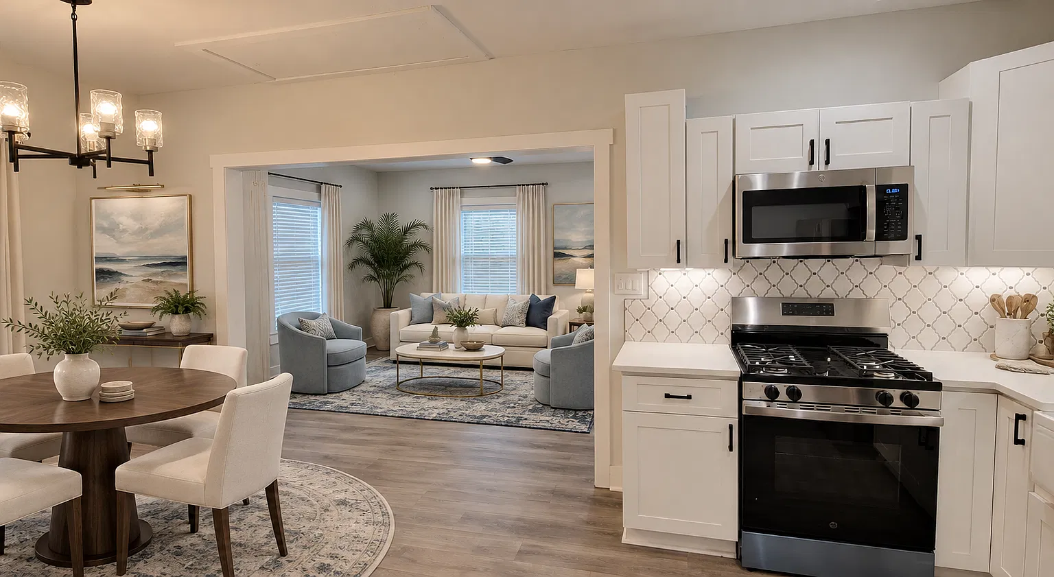 2 bed, 823 sqft, $1,650 — Photo 2