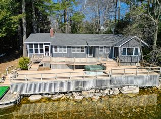 134 Golden Pond Ln, Oakland, ME 04963