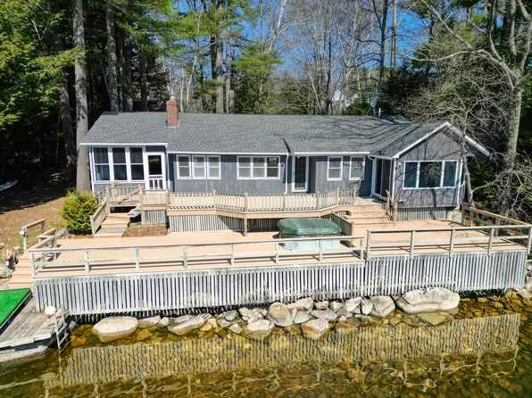134 Golden Pond Lane, Rome, ME 04963
