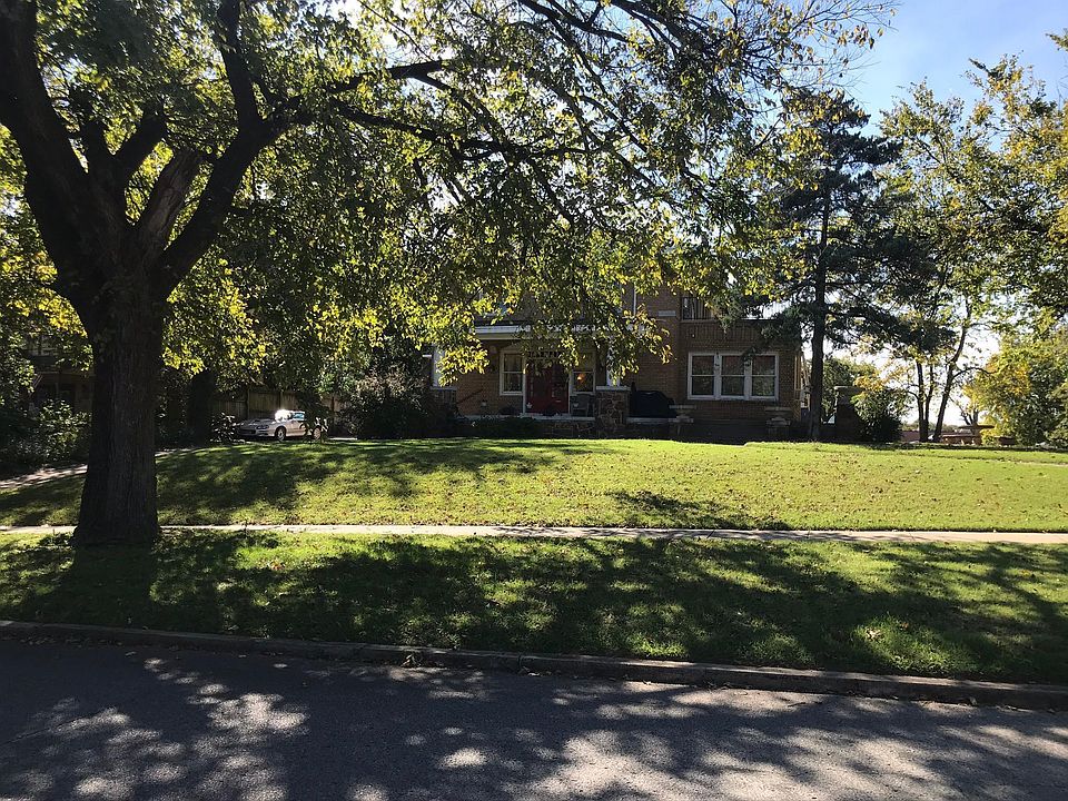 Beautiful, historic setting with large, covered front porch.