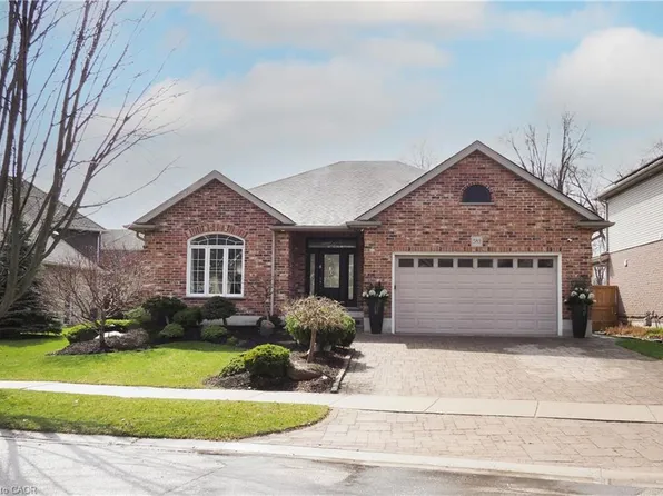 583 Lakeview Dr, Woodstock, ON N4T 0A5