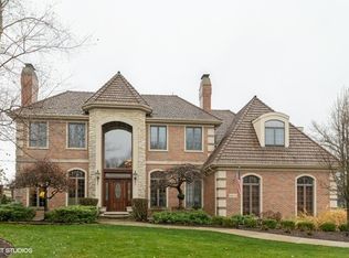 10615 Misty Hill Rd, Orland Park, IL 60462