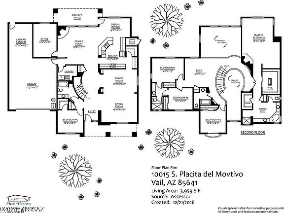 3rd image of 10015 S Placita Del Movtivo