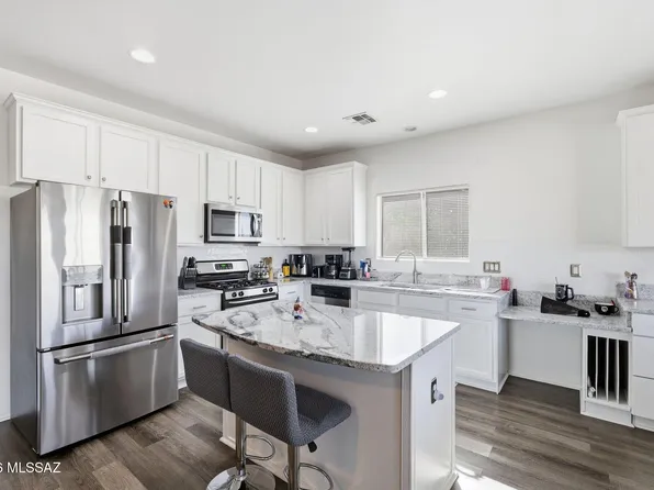 6675 S Placita Segovia, Tucson, AZ 85757