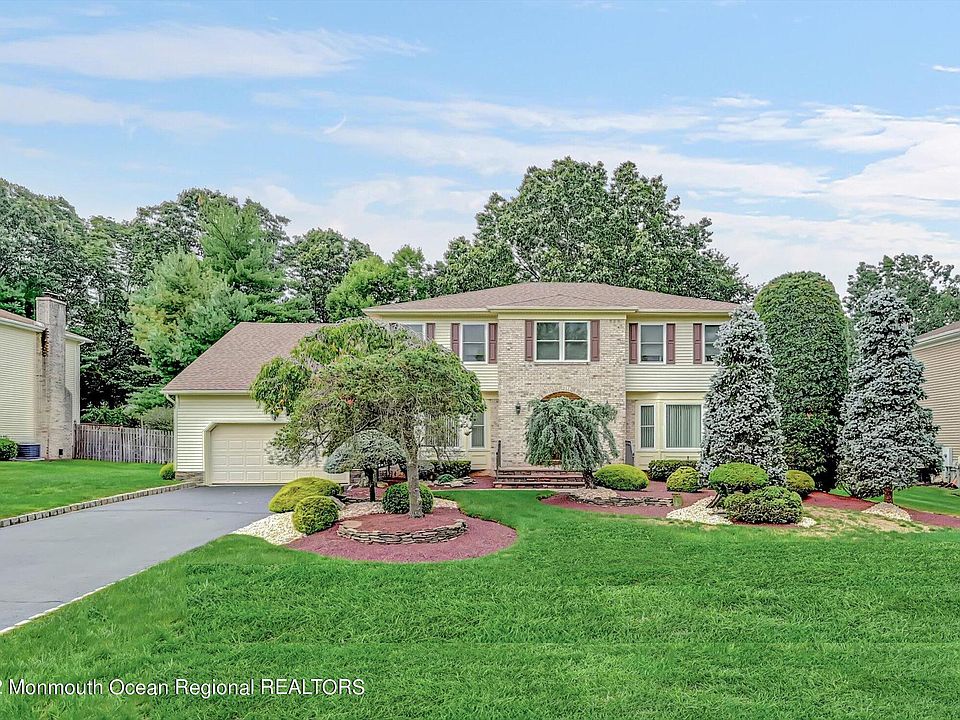 31 Woodhollow Drive, Manalapan, NJ 07726 Zillow