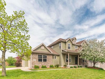 1282 Cathedral Point Drive, Verona, WI, 53593