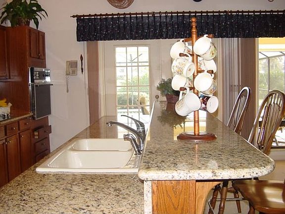 Breakfast Bar